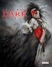 book cover of Dark Labyrinth by Luis Royo