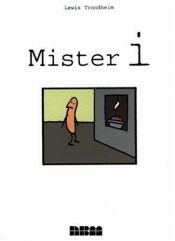 book cover of Mister I by Lewis Trondheim