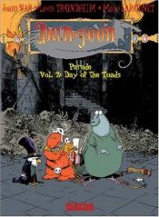 book cover of Dungeon Parade: Day of the Toads (Dungeon: Parade) by Joann Sfar