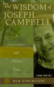 book cover of The Wisdom of Joseph Campbell by Joseph Campbell