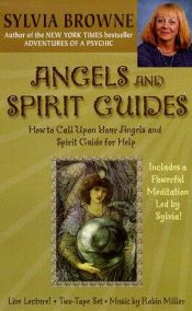 book cover of Angels and Spirit Guides by Sylvia Browne