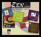 book cover of Zen Cards (Cards) by Daniel Levin