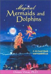 book cover of Magical Mermaid and Dolphin Cards by Doreen Virtue
