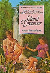 book cover of Island dreamer by Robin Jones Gunn