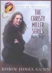 book cover of The Christy Miller Series: Books 9-12 by Robin Jones Gunn