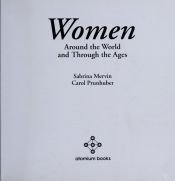 book cover of Women: Around the World and Through the Ages by Sabrina Mervin