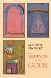 book cover of The Equinox of the Gods by Alister Krouli|Jack Hammerly