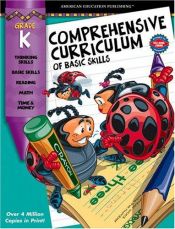 book cover of Comprehensive Curriculum of Basic Skills, Kindergarten (Comprehensive Curriculum…) by School Specialty Publishing