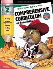 book cover of Comprehensive Curriculum of Basic Skills, Grade 2 (Comprehensive Curriculumà) by School Specialty Publishing