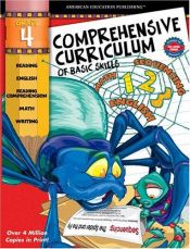 book cover of Comprehensive Curriculum of Basic Skills: Grade 4 by School Specialty Publishing