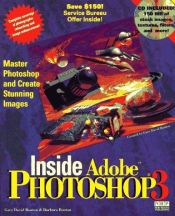 book cover of Inside Adobe Photoshop 3 by Gary David Bouton