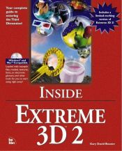 book cover of Inside Extreme 3d 2 by Gary David Bouton