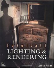 book cover of Digital Lighting by Jeremy Birn