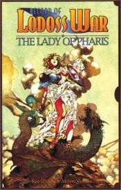 book cover of Record Of Lodoss War The Lady Of Pharis Bd.1 by Ryou Mizuno