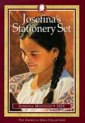 book cover of Josefina's Stationary Set (American Girls Collection) by Pleasant Co. Inc.