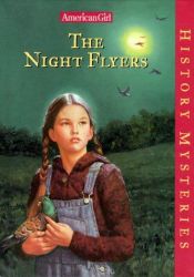 book cover of The Night Flyers by Elizabeth McDavid Jones