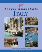book cover of AAA Travel Snapshots - Italy (Aaa Travel Snapshot) by AAA Staff