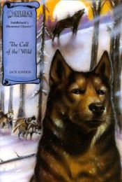 book cover of The Call of the Wild (Illustrated Classics (Graphic Novels)) by Jack London