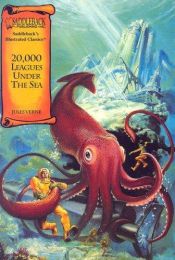 book cover of 20,000 Leagues Under the Sea (Now Age Illustrated Series) by Жуль Верн