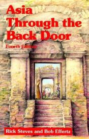 book cover of Asia Through the Back Door by Rick Steves