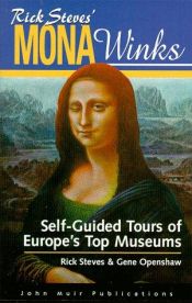 book cover of Mona winks by Rick Steves