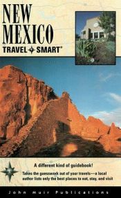 book cover of New Mexico (Travel Smart) by Daniel Gibson