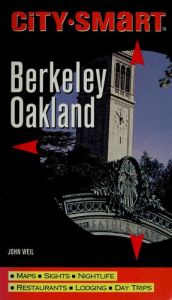 book cover of City Smart: Berkeley by Joseph Conrad