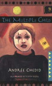 book cover of L'Enfant Multiple by Andrée Chedid