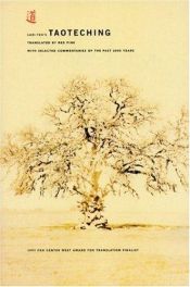 book cover of Taoteching: with Selected Commentaries of the Past 2000 Years by Red Pine by Laotse