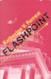 book cover of Flashpoint by Katherine V. Forrest