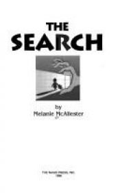 book cover of The Search by Melanie McAllester