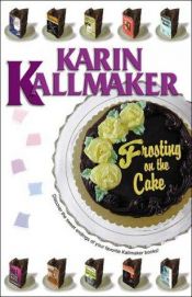 book cover of Frosting on the cake by Karin Kallmaker