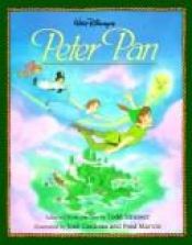 book cover of Walt Disney's Peter Pan by Todd Strasser
