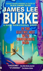 book cover of In the Electric Mist with Confederate Dead by James Lee Burke