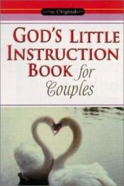 book cover of God's little instruction book for couples by Honor Books