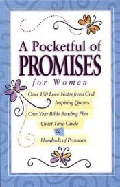 book cover of Pocketful of Promises for Women by David C. Cook