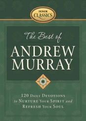 book cover of The best of Andrew Murray by Andrew Murray