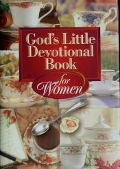 book cover of God's Little Devotional Book for Men by Honor Books