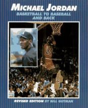 book cover of Michael Jordan by Bill Gutman