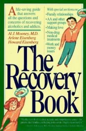 book cover of The Recovery Book by Arlene Eisenberg