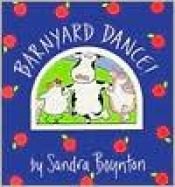 book cover of Barnyard dance! by Sandra Boynton