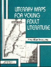 book cover of Literary Maps for Young Adult Literature by Mary Ellen Snodgrass