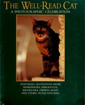 book cover of The Well-Read Cat: A Photographic Celebration by Browntrout