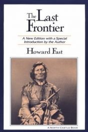 book cover of The Last Frontier by E. V. Cunningham