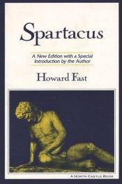 book cover of Spartacus by E. V. Cunningham