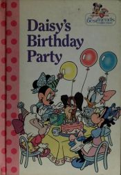 book cover of Daisy's birthday party (Minnie 'n me, the best friends collection) by Ruth Lerner Perle
