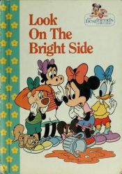 book cover of Look on the bright side (Minnie 'n me, the best friends collection) by Ruth Lerner Perle