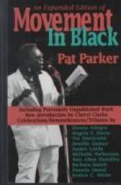 book cover of Movement in black by Pat Parker