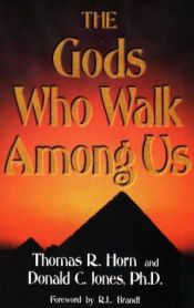book cover of The Gods Who walk Among Us by Thomas R. Horn