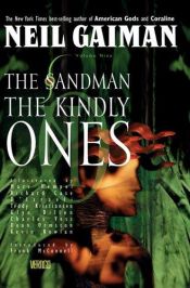 book cover of Sandman Book 9: The Kindly Ones by Marc Hempel|نیل گیمن